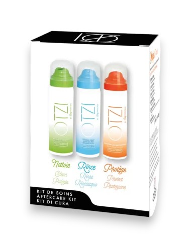 Otzi - Kit de soins piercing