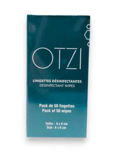 Otzi – Disinfectant Wipes for Jewelry