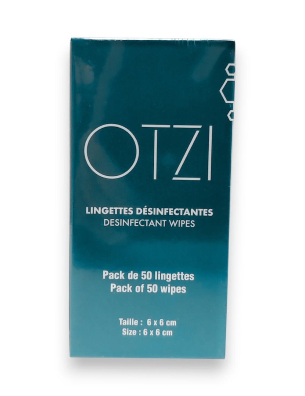 Otzi – Disinfectant Wipes for Jewelry