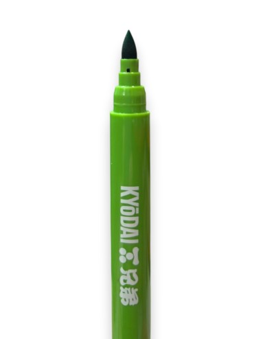 Firm Tip Midori Green - Pen Kyodai