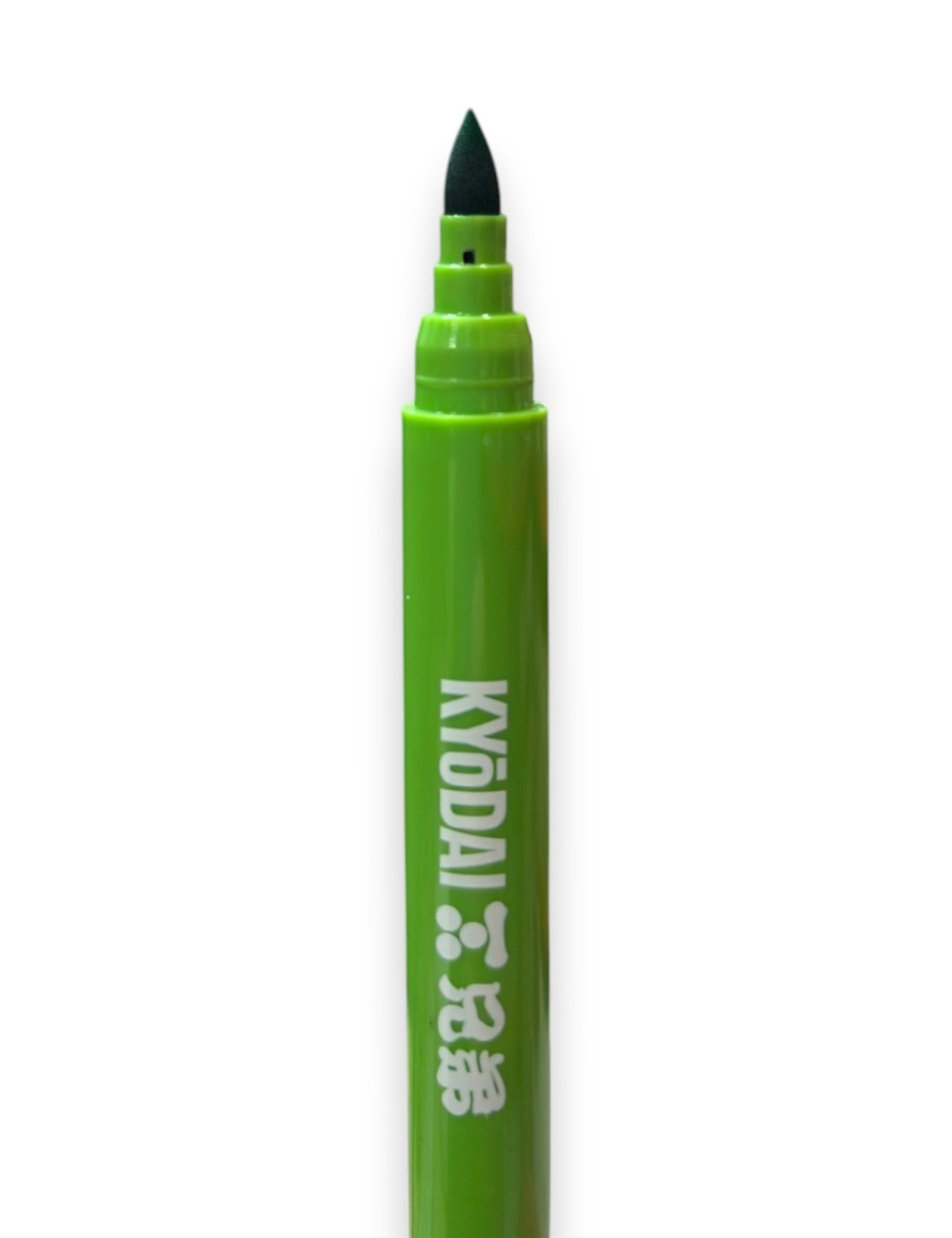 Firm Tip Midori Green - Pen Kyodai