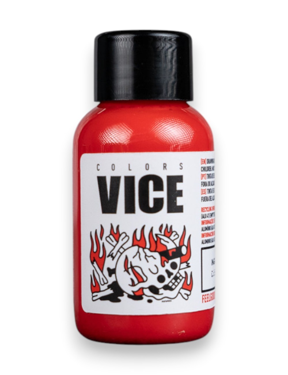 Tangerine Dream - Vice Colors 30ml