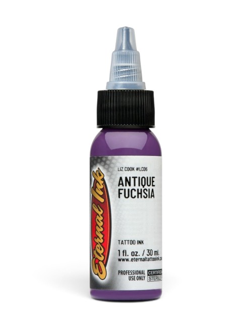 Antique Fuchsia - Eternal