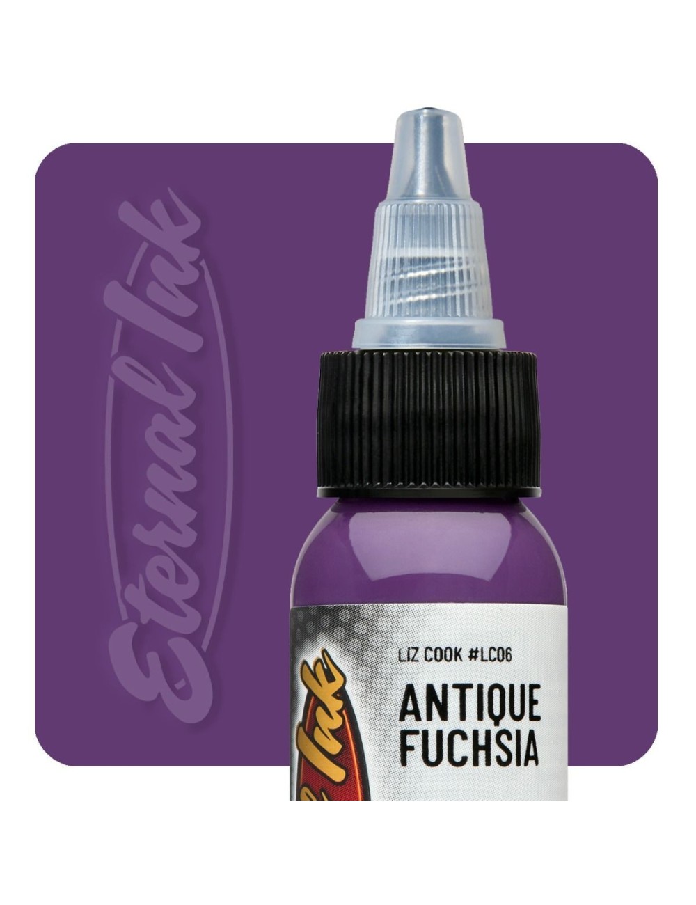 Antique Fuchsia - Eternal