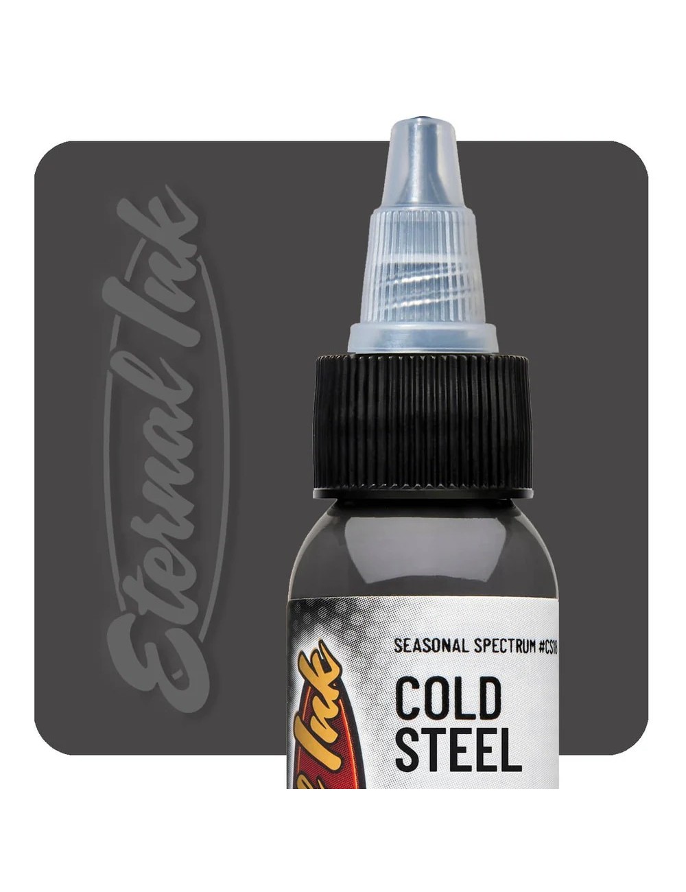 Cold Steel - Eternal
