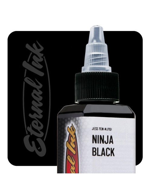 Ninja Black - Eternal