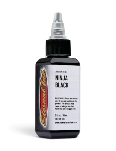 Ninja Black - Eternal