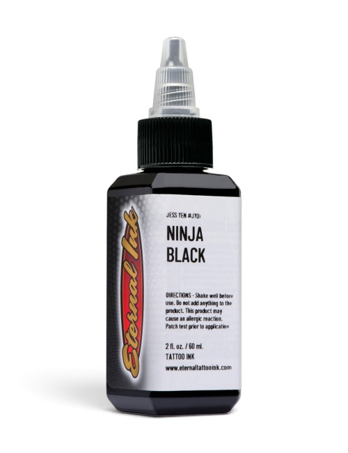 Ninja Black - Eternal