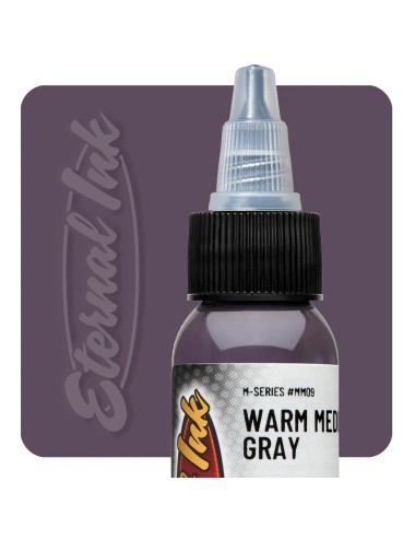 Warm Medium Gray - Eternal
