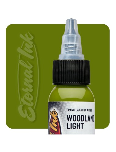 Woodlands Light - Eternal