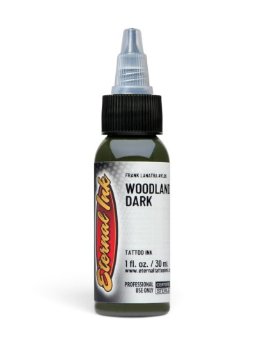 Woodlands Dark - Eternal