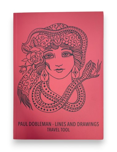 Paul Dobleman - Lines and Drawings