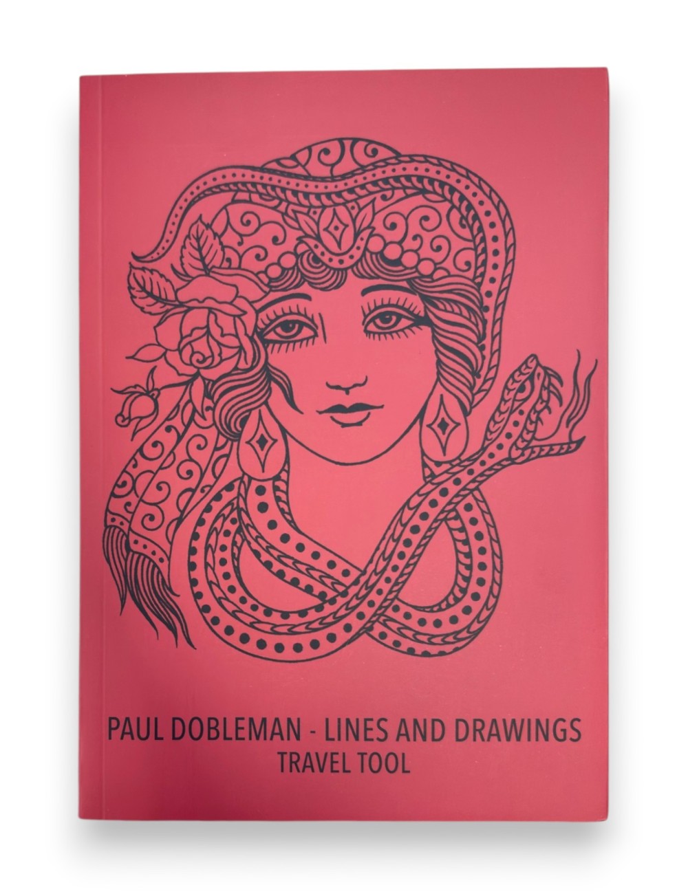 Paul Dobleman - Lines and Drawings
