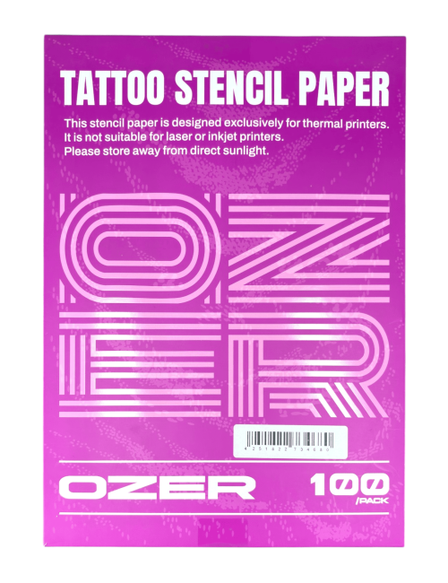 Pink Thermal Transfer Paper - OZER