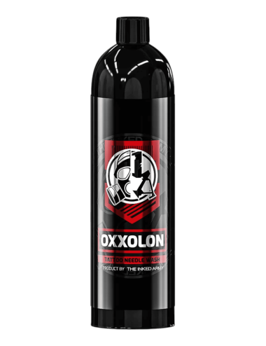 Needle Cleaner – Oxxolon