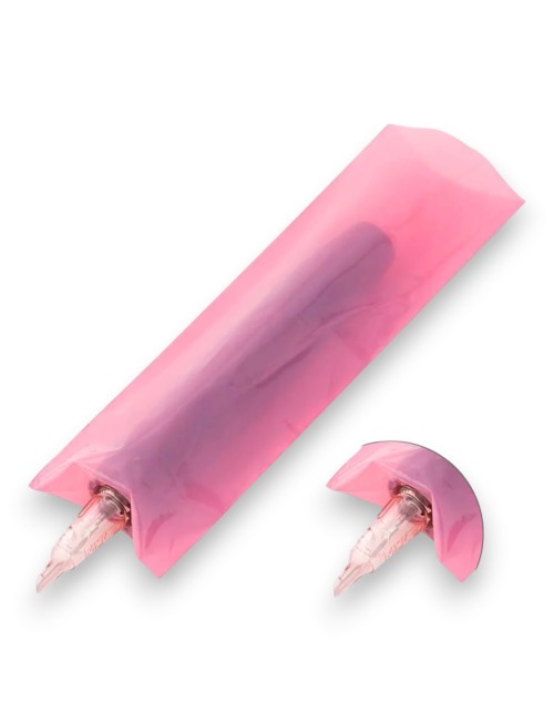 Sachet de protection pour pen rose