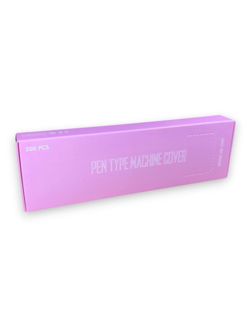Sachet de protection pour pen rose