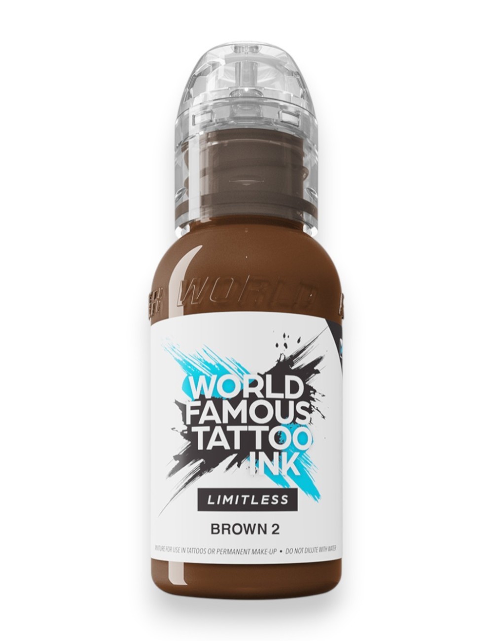 Brown - World Famous Limitless