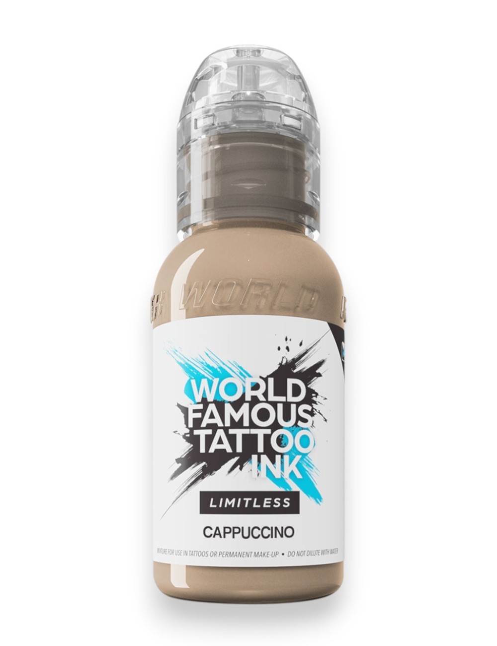 Cappuccino - World Famous Limitless