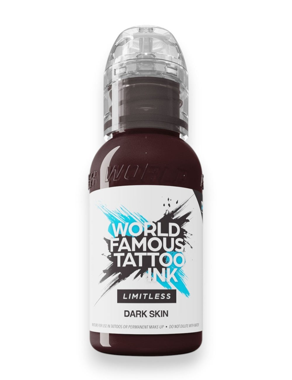 Dark Skin - World Famous Limitless