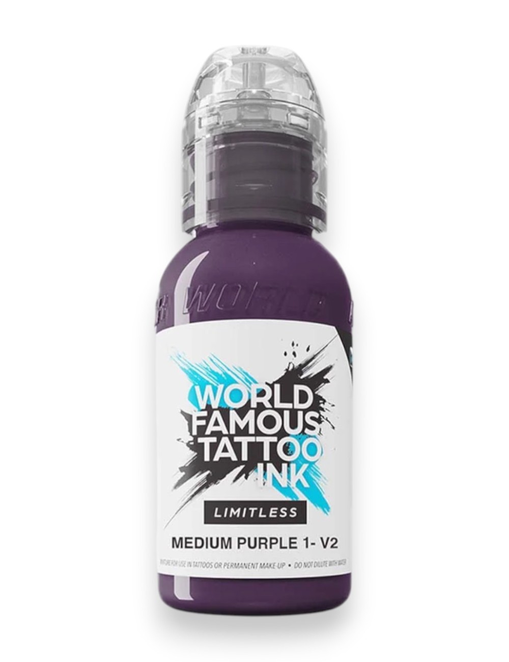 Medium Purple 1 V2 - World Famous Limitless