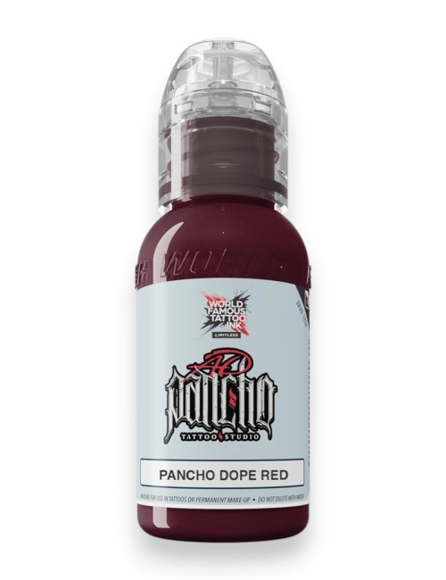 Dope Red (AD Pancho) - World Famous Limitless