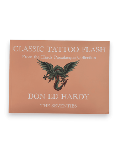 Don Ed Hardy - Classic Tattoo Flash