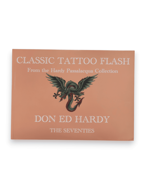 Don Ed Hardy - Classic Tattoo Flash