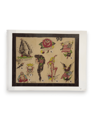 Don Ed Hardy - Classic Tattoo Flash