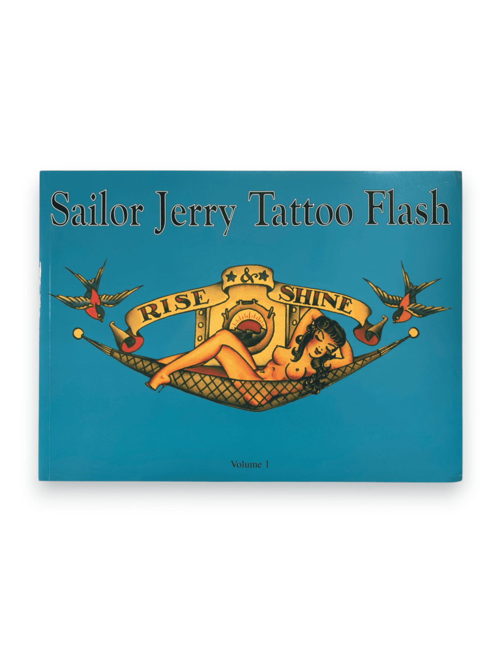 Sailor Jerry - Tattoo Flash Vol.1