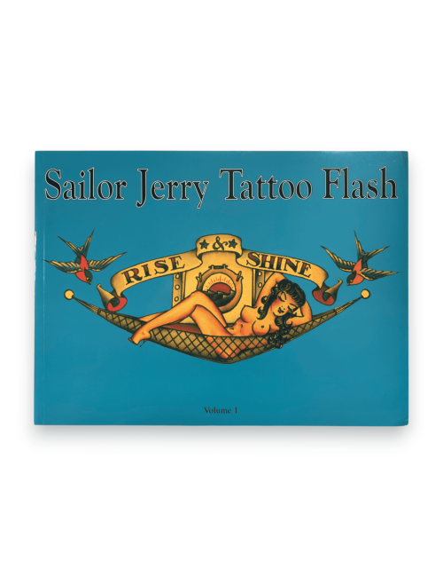 Sailor Jerry - Tattoo Flash Vol.1