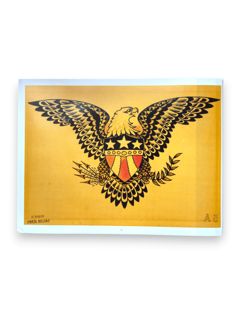 Sailor Jerry - Tattoo Flash Vol.1