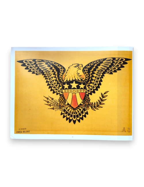 Sailor Jerry - Tattoo Flash Vol.1