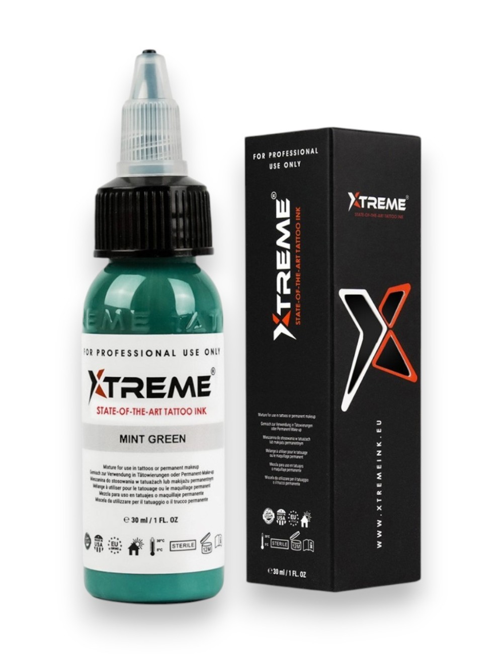 Antler Brown - Xtreme | Lucky 7 Supplies