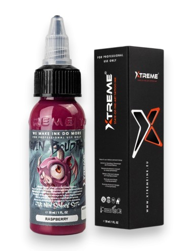 Raspberry - Xtreme | Lucky 7 Supplies