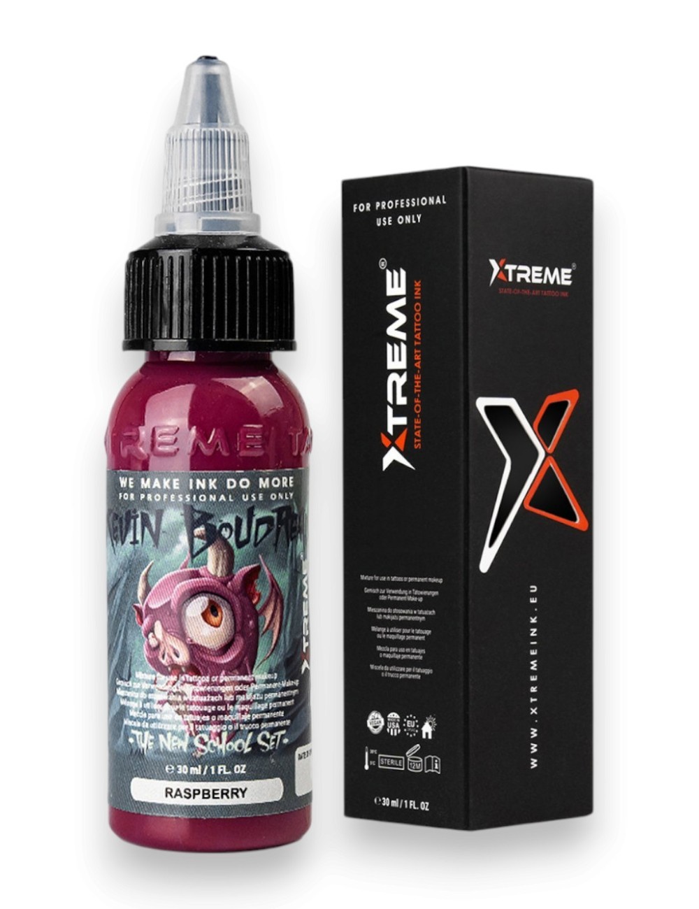 Raspberry - Xtreme | Lucky 7 Supplies