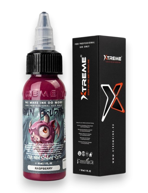 Raspberry - Xtreme | Lucky 7 Supplies