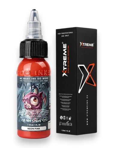 Neon Pink - Xtreme | Lucky 7 Supplies