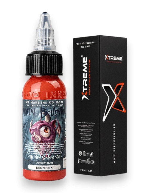 Neon Pink - Xtreme | Lucky 7 Supplies