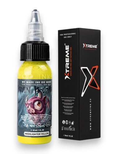 Highlighter Yellow - Xtreme | Lucky 7 Supplies