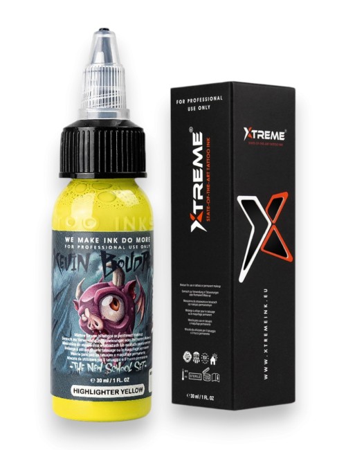 Highlighter Yellow - Xtreme | Lucky 7 Supplies
