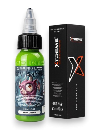 Neon Green - Xtreme | Lucky 7 Supplies