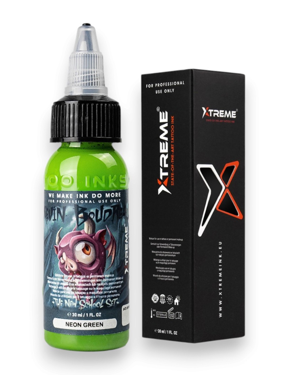 Neon Green - Xtreme | Lucky 7 Supplies