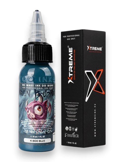 K-Boo Blue - Xtreme - Xtreme | Lucky 7 Supplies