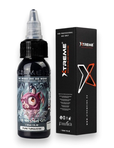 Pure Turquoise - Xtreme - Xtreme | Lucky 7 Supplies