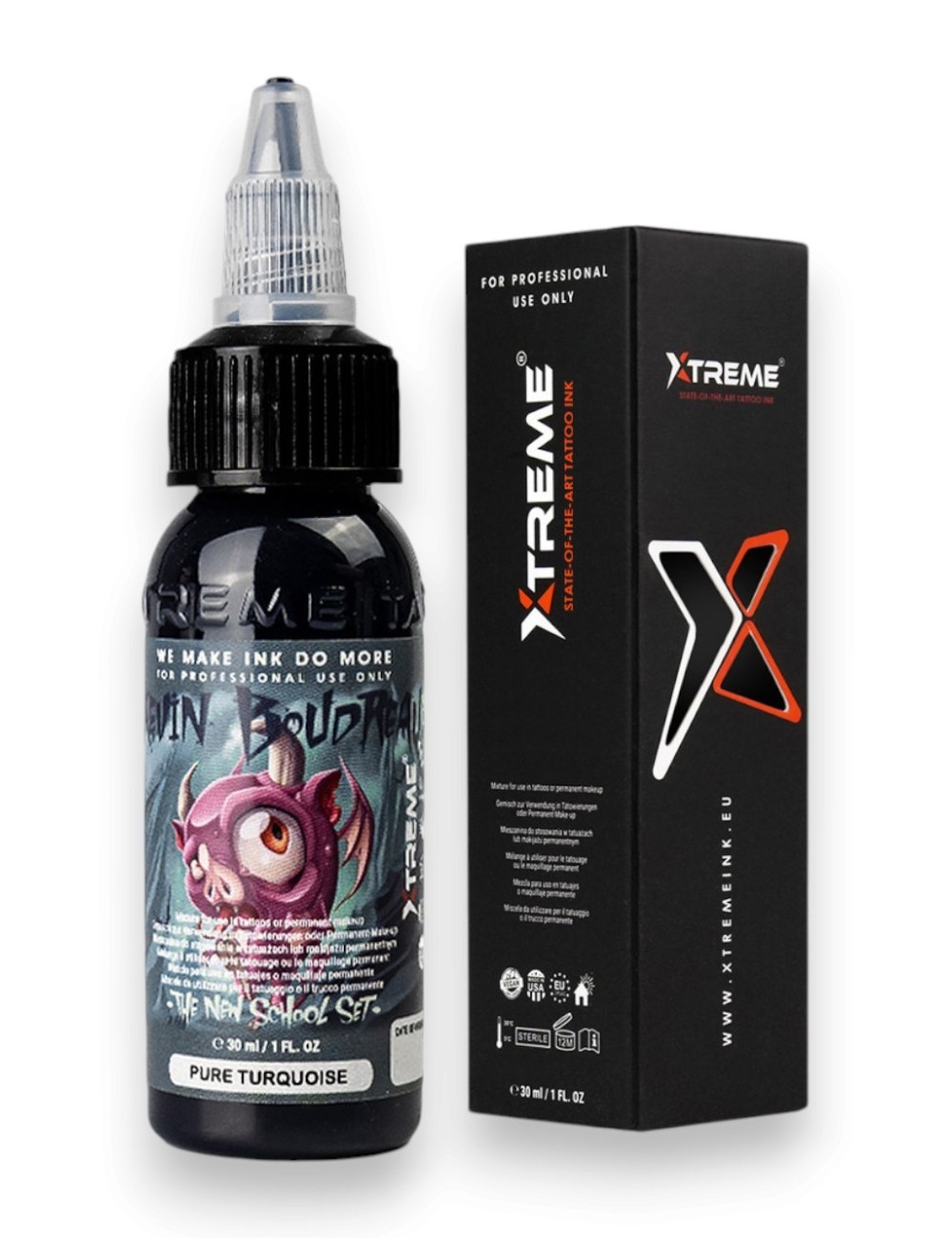 Pure Turquoise - Xtreme - Xtreme | Lucky 7 Supplies