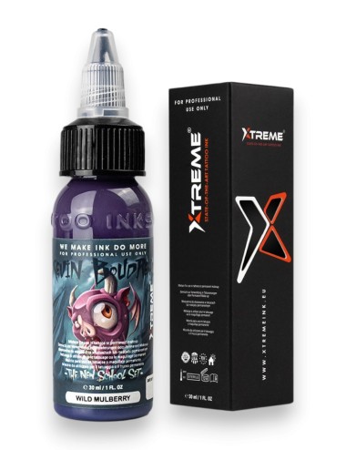 Wild Mulberry - Xtreme - Xtreme | Lucky 7 Supplies