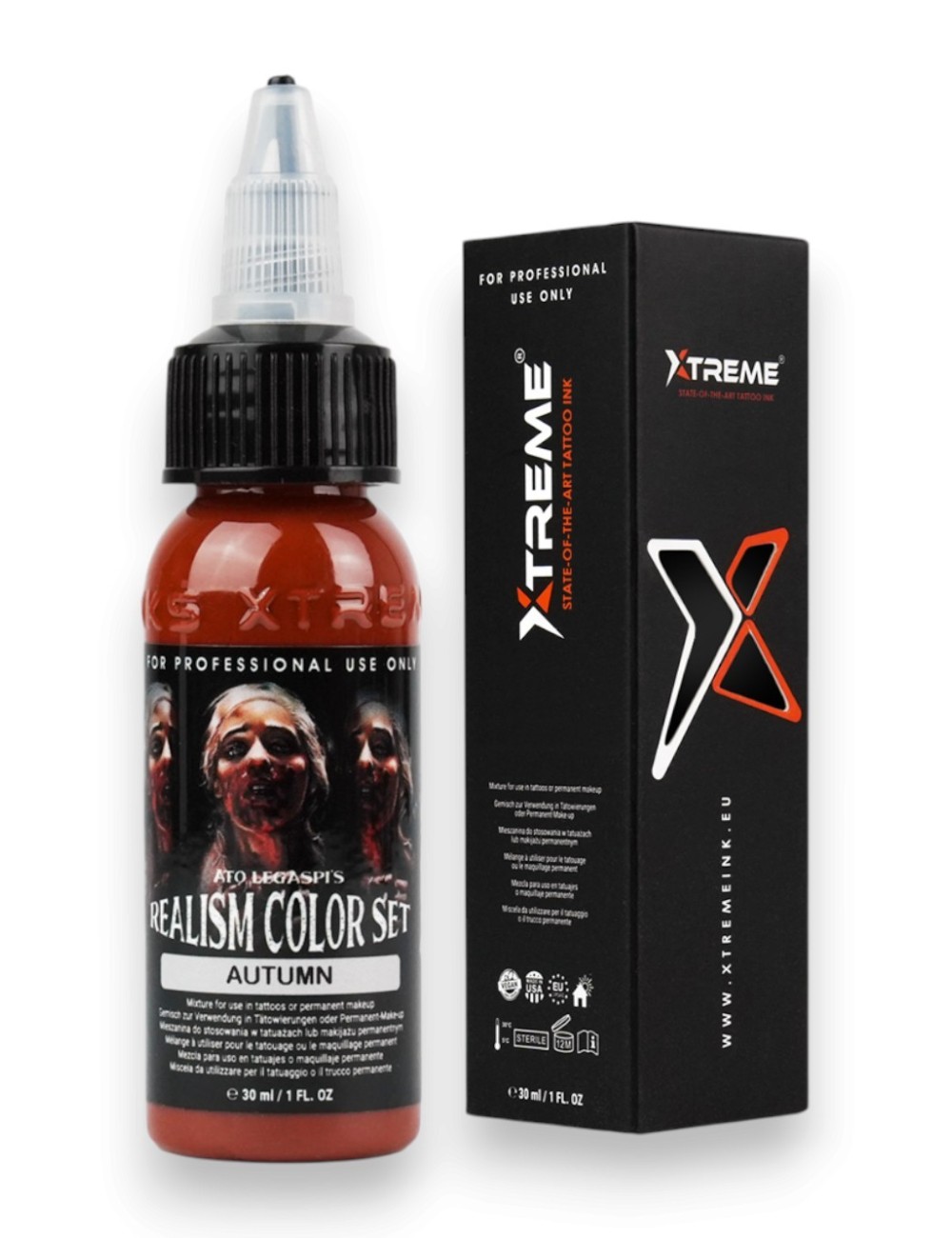 Autumn - Xtreme - Xtreme | Lucky 7 Supplies