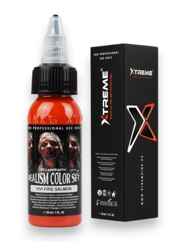 Vivi Fire Salmon - Xtreme - Xtreme | Lucky 7 Supplies