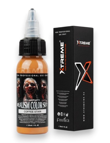 Coffee Stain - Xtreme - Xtreme | Lucky 7 Supplies